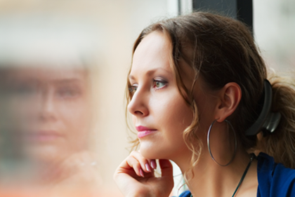 ThinkingWoman